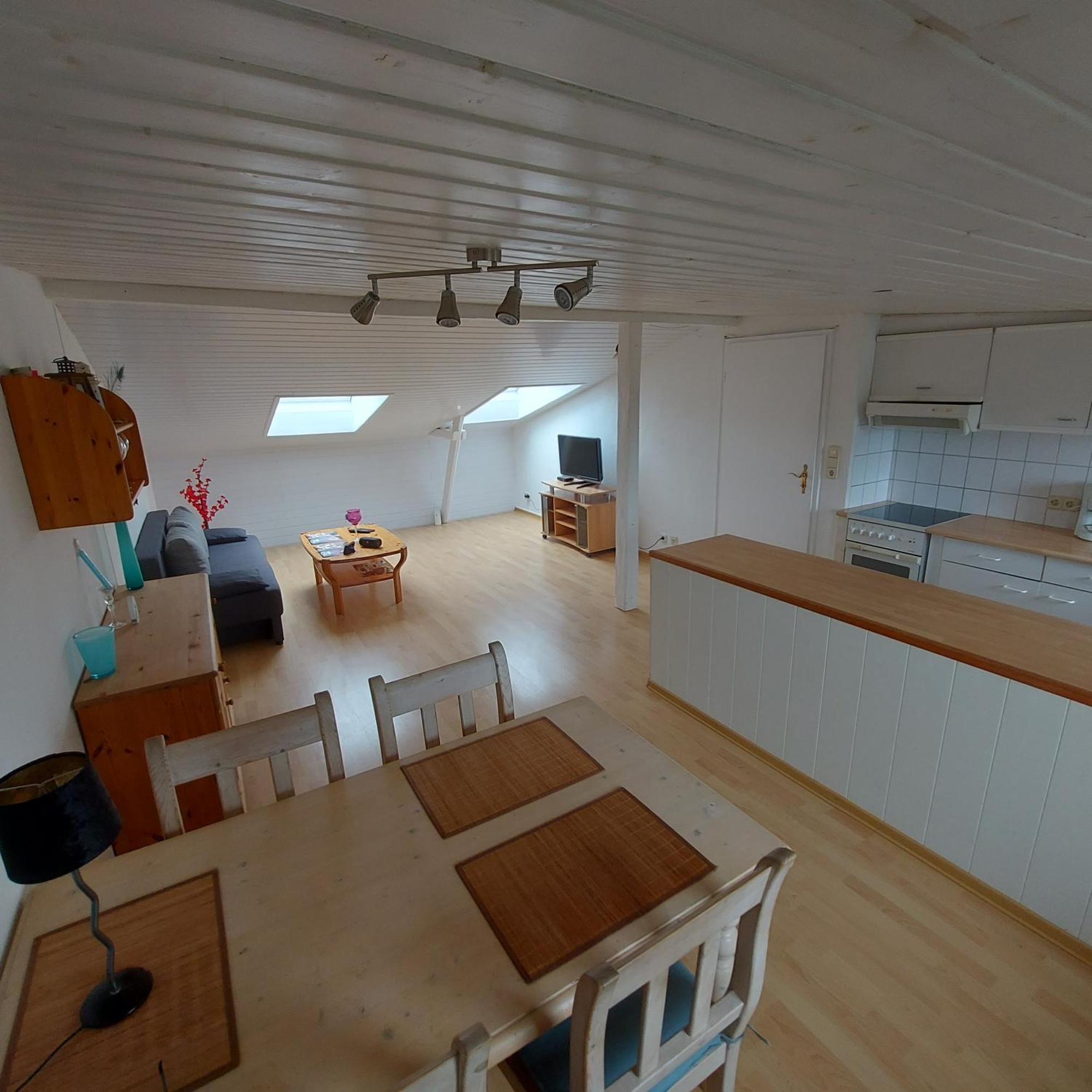 Ferienwohnung Naehe Zentrum Flensburg Kültér fotó