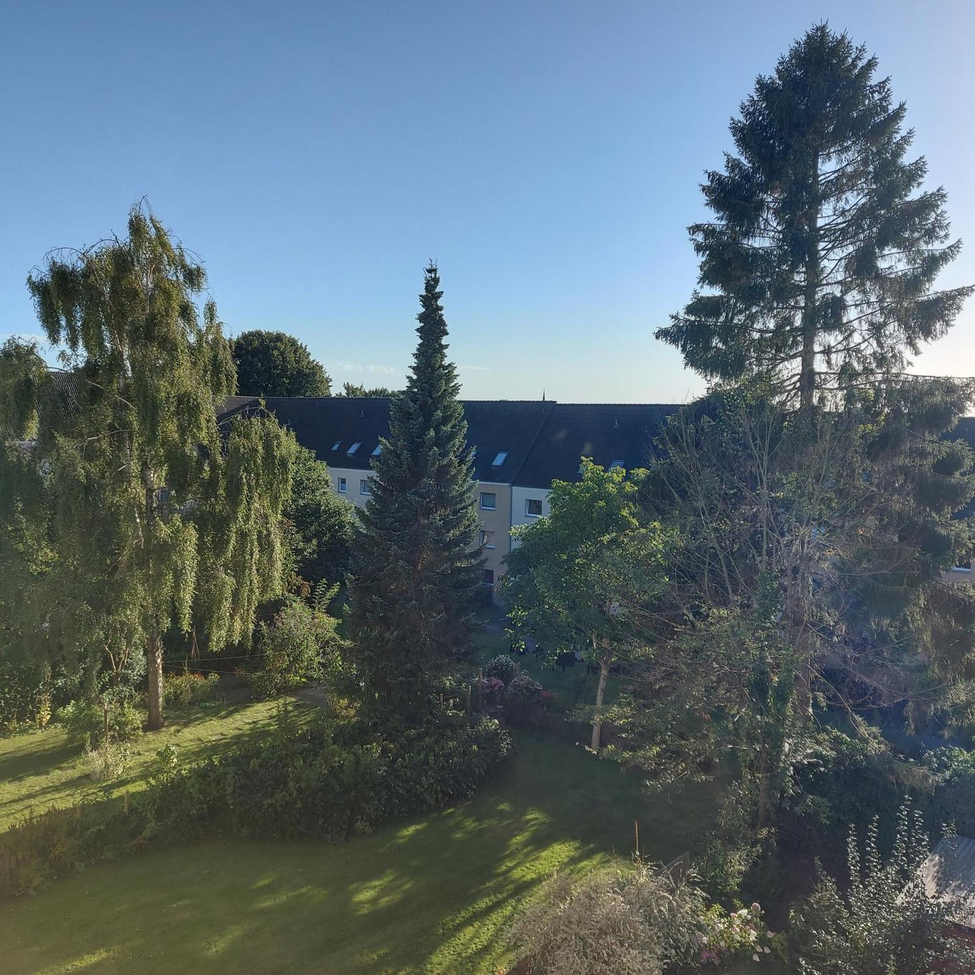 Ferienwohnung Naehe Zentrum Flensburg Kültér fotó