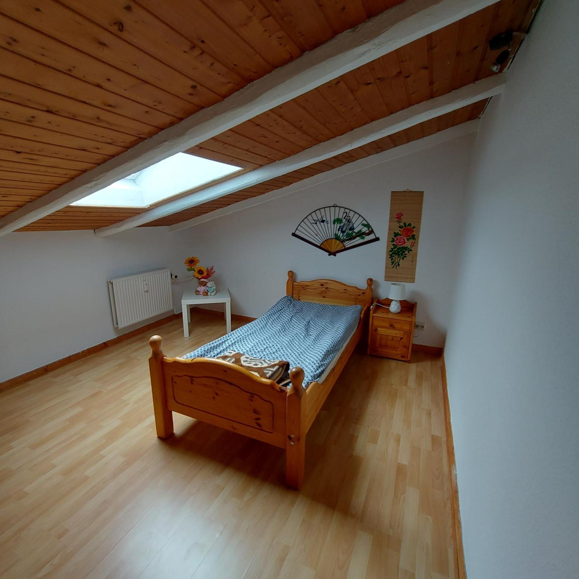 Ferienwohnung Naehe Zentrum Flensburg Kültér fotó
